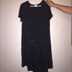 LulaRoe Medium Carly dresses